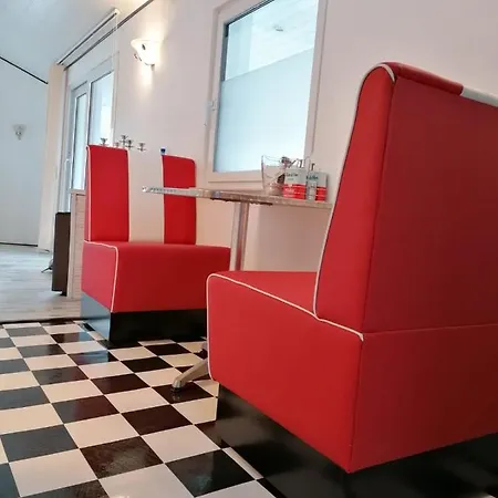 Dom wakacyjny Casa Lira Baumberge *