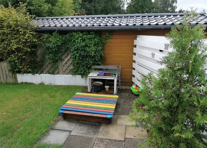 Casa Lira Baumberge Semesterbostad